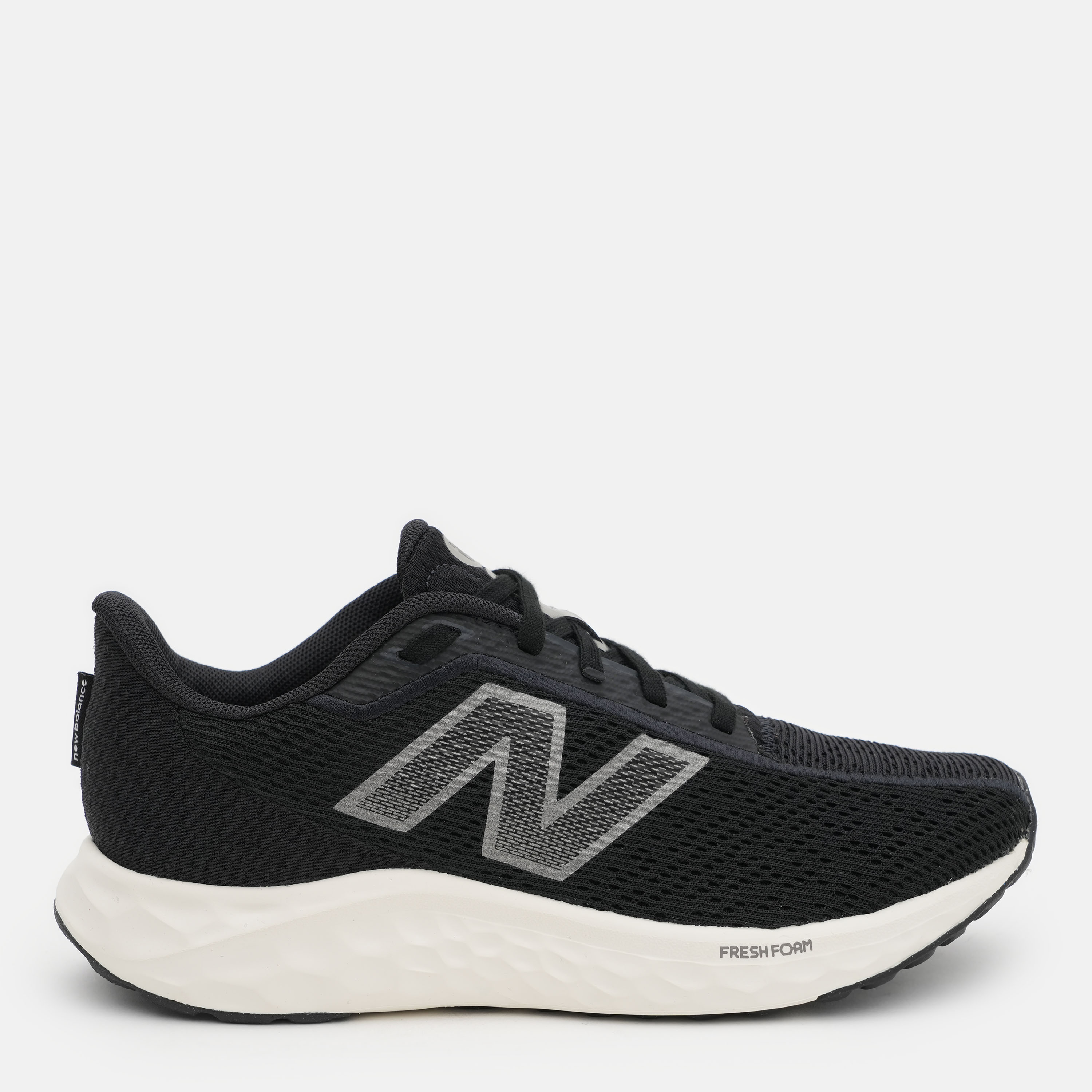 Акція на Жіночі кросівки для бігу New Balance Arishi V4 WARISYK4 37.5 (7US) 24 см Чорні від Rozetka