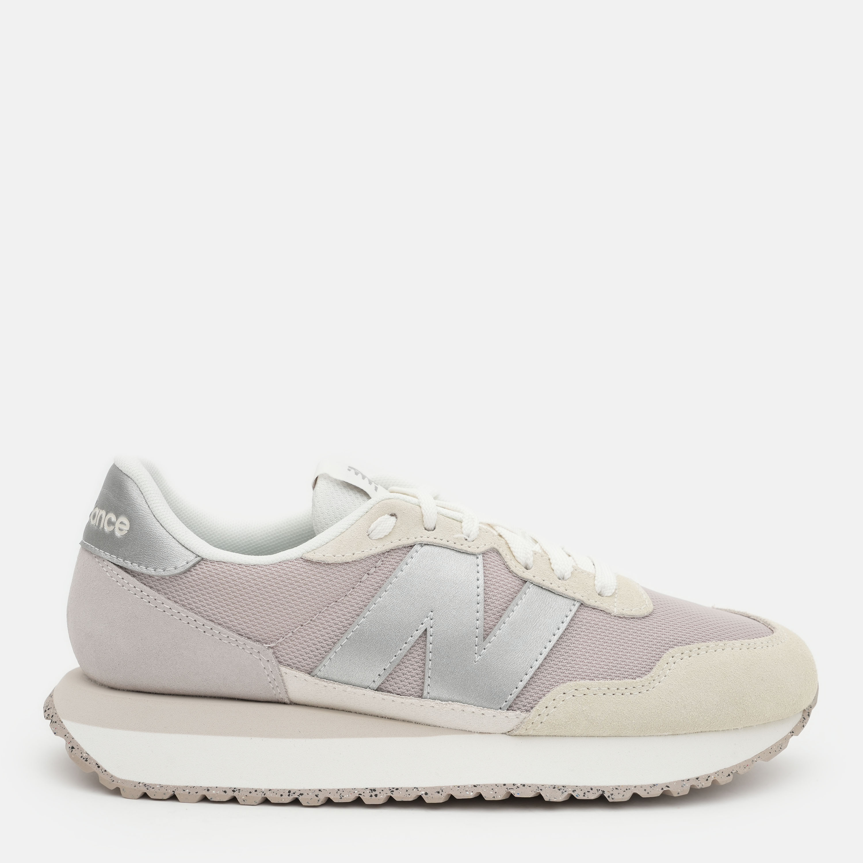 Акція на Жіночі кросівки New Balance 237 WS237MSB 39 (8US) 25 см Бежеві від Rozetka