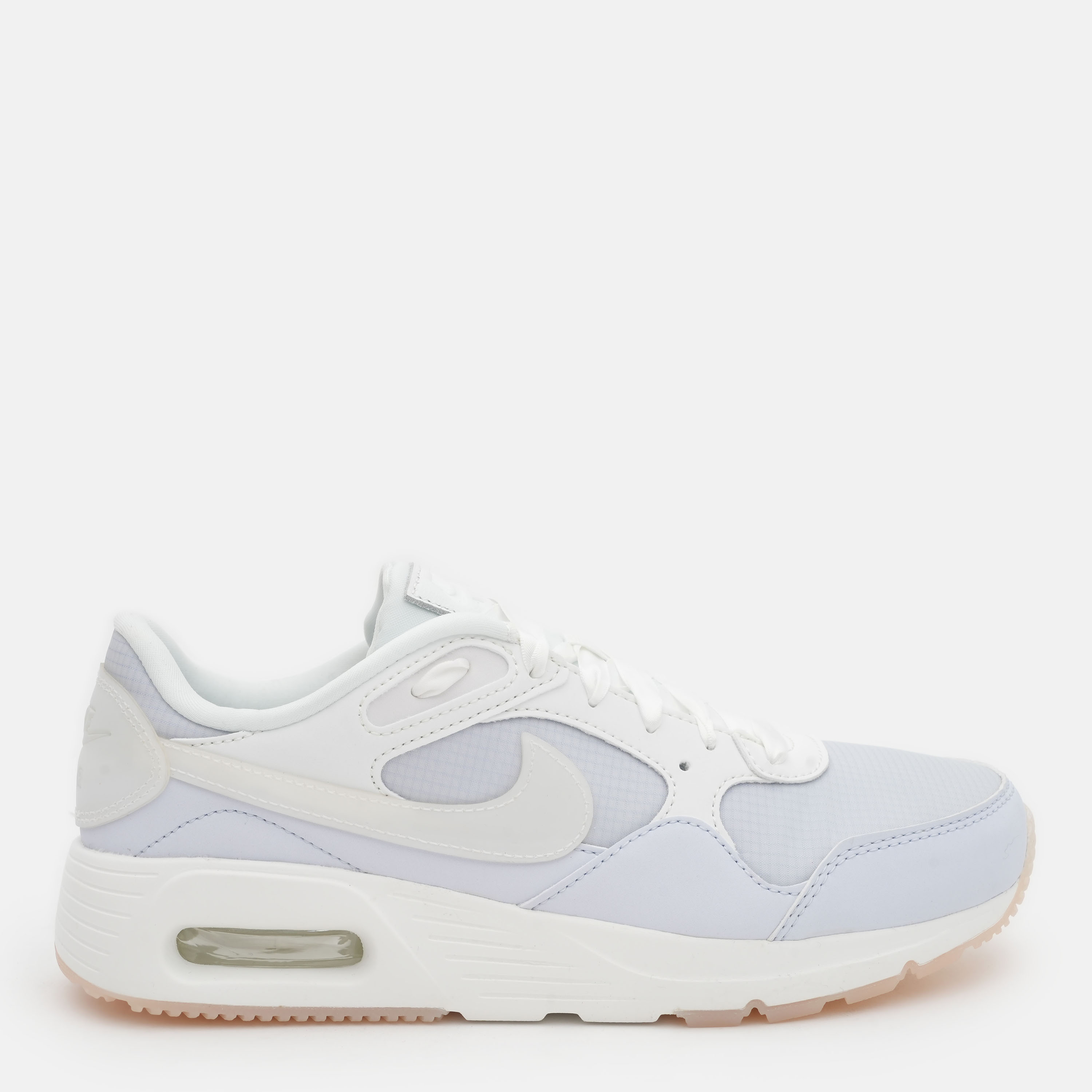 Акція на Жіночі кросівки Nike Air Max Sc Trend FQ8722-101 38 (7US) 24 см Білі від Rozetka