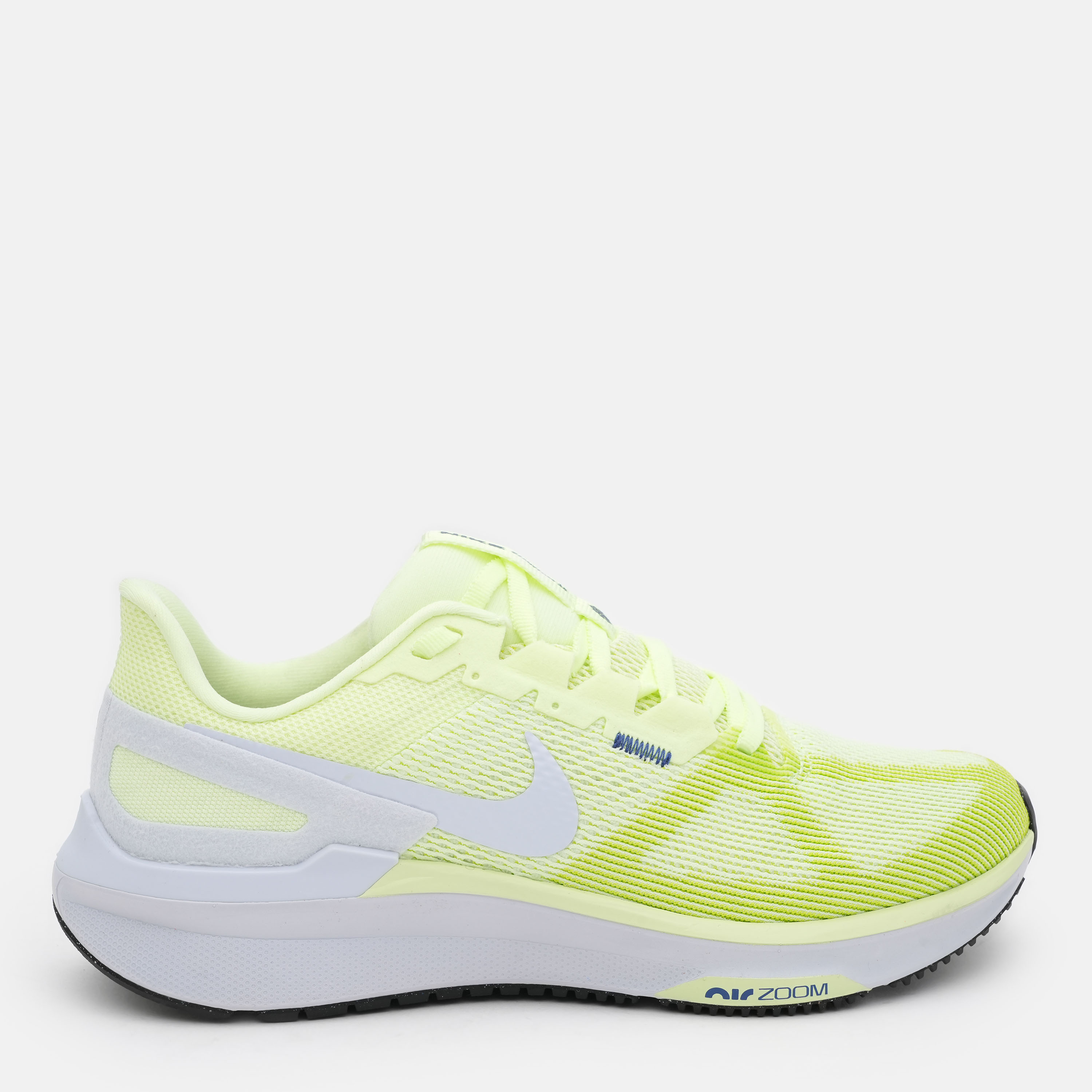 Акція на Жіночі кросівки для бігу Nike Air Zoom Structure 25 DJ7884-700 40 (8.5US) 25.5 см Жовтий/Білий від Rozetka