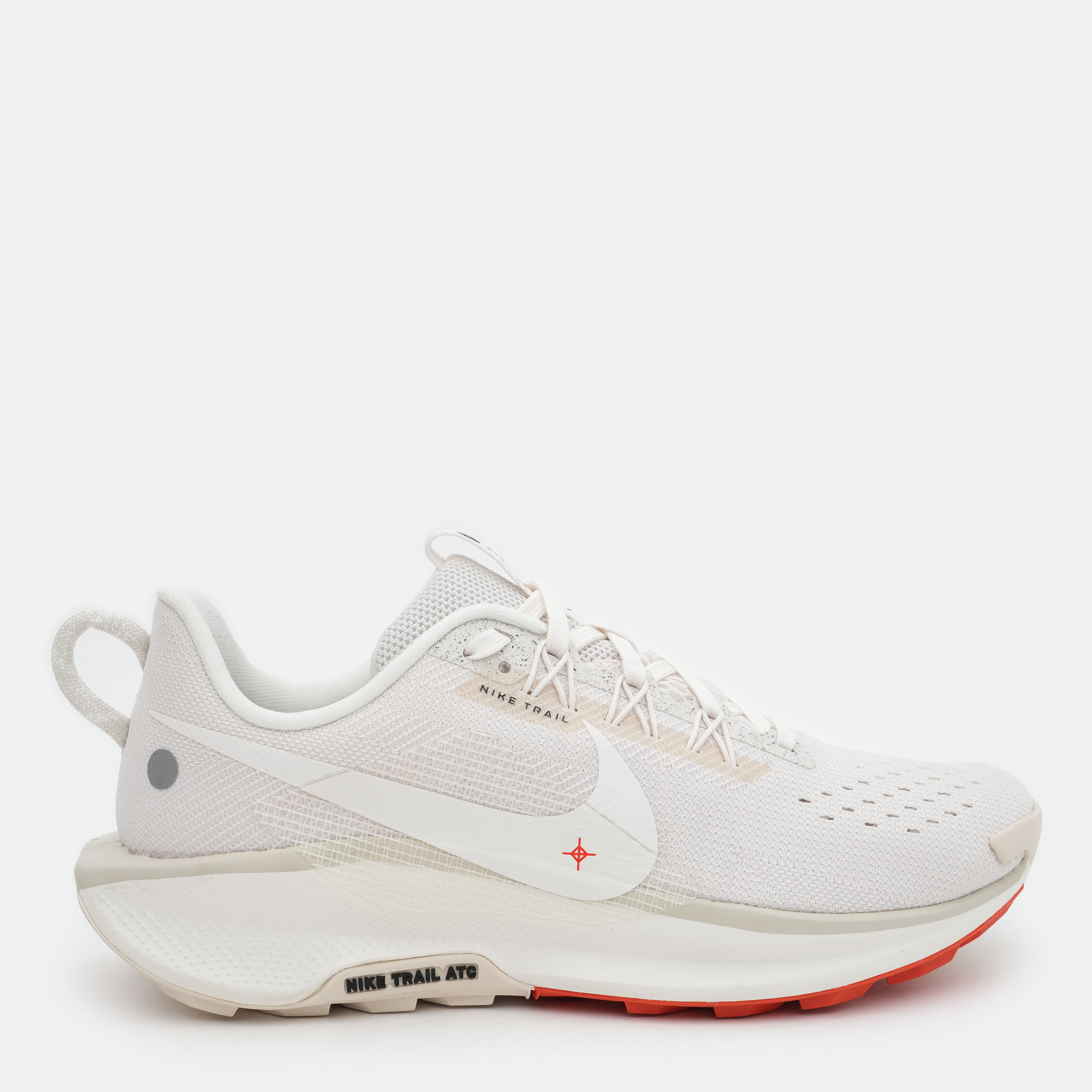 Акція на Жіночі кросівки для бігу Nike React x Pegasus Trail 5 DV3865-003 36.5 (6US) 23 см Бежеві від Rozetka