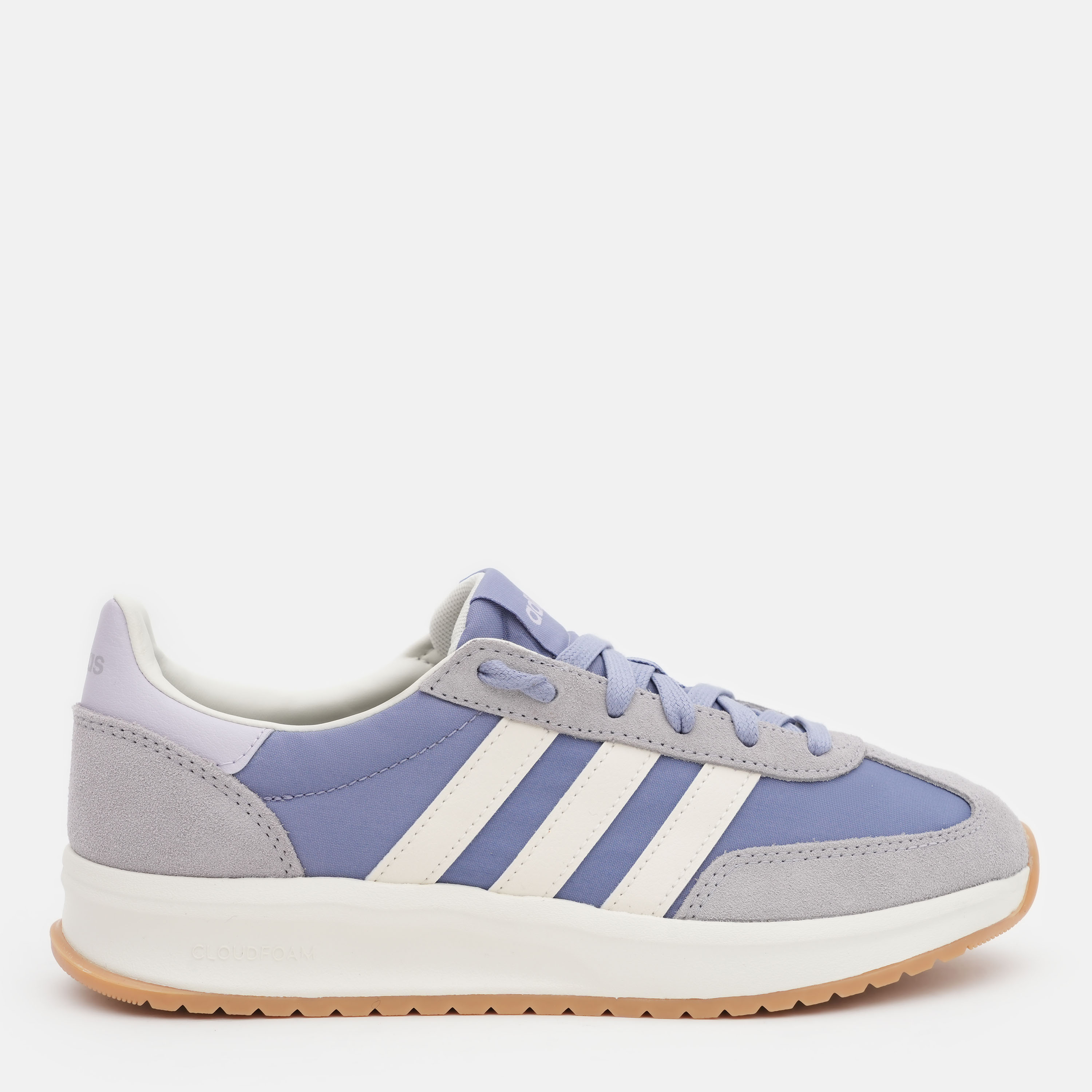 Акція на Жіночі кросівки для бігу Adidas Run 70s 2.0 IH8596 36.5 (4UK) 22.5 см Silvio/Owhite/Glogry від Rozetka