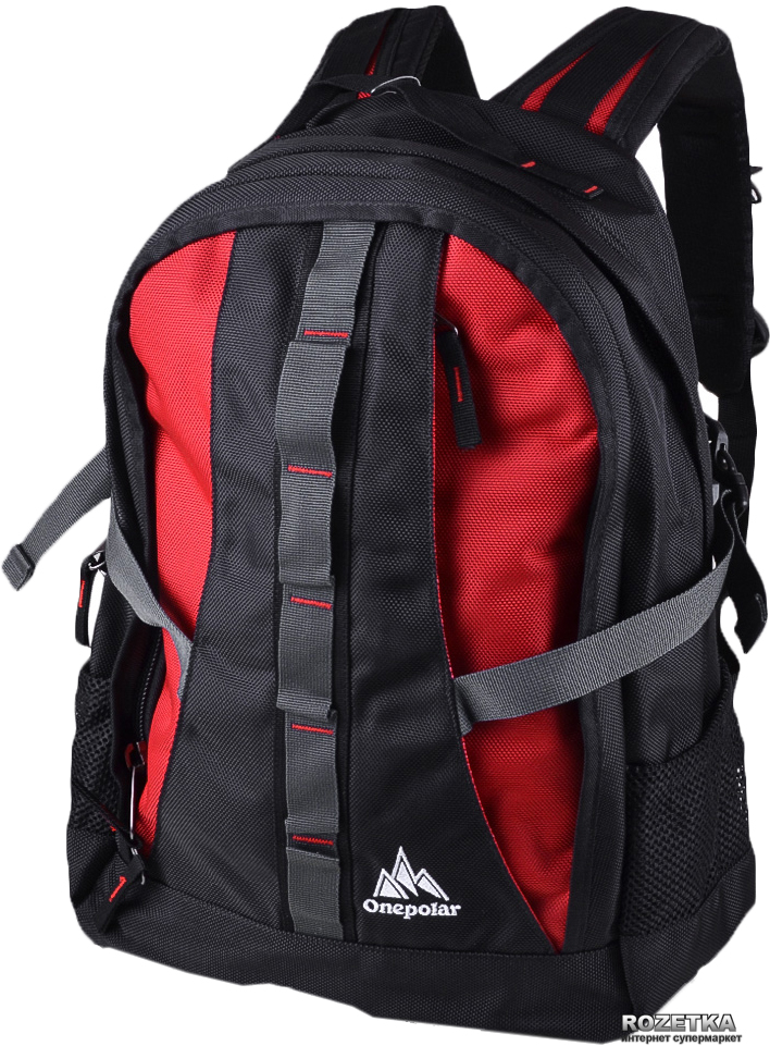 

Рюкзак Onepolar W921 25 л Red
