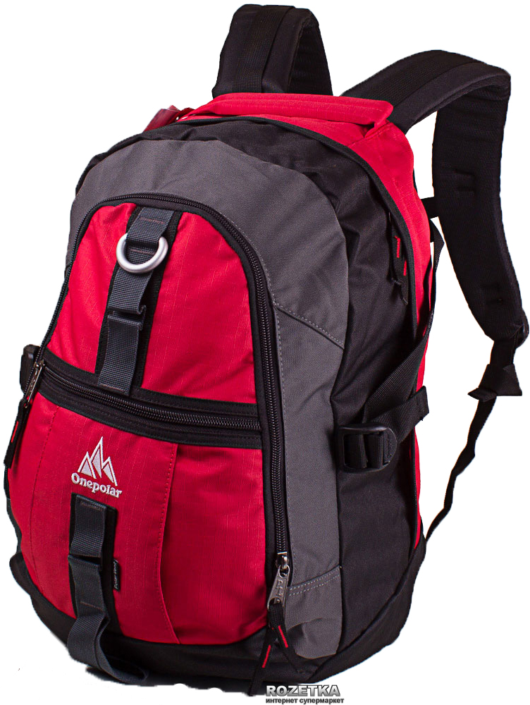 

Рюкзак Onepolar W731 25 л Red