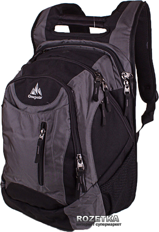 

Рюкзак Onepolar W1359 30 л Grey