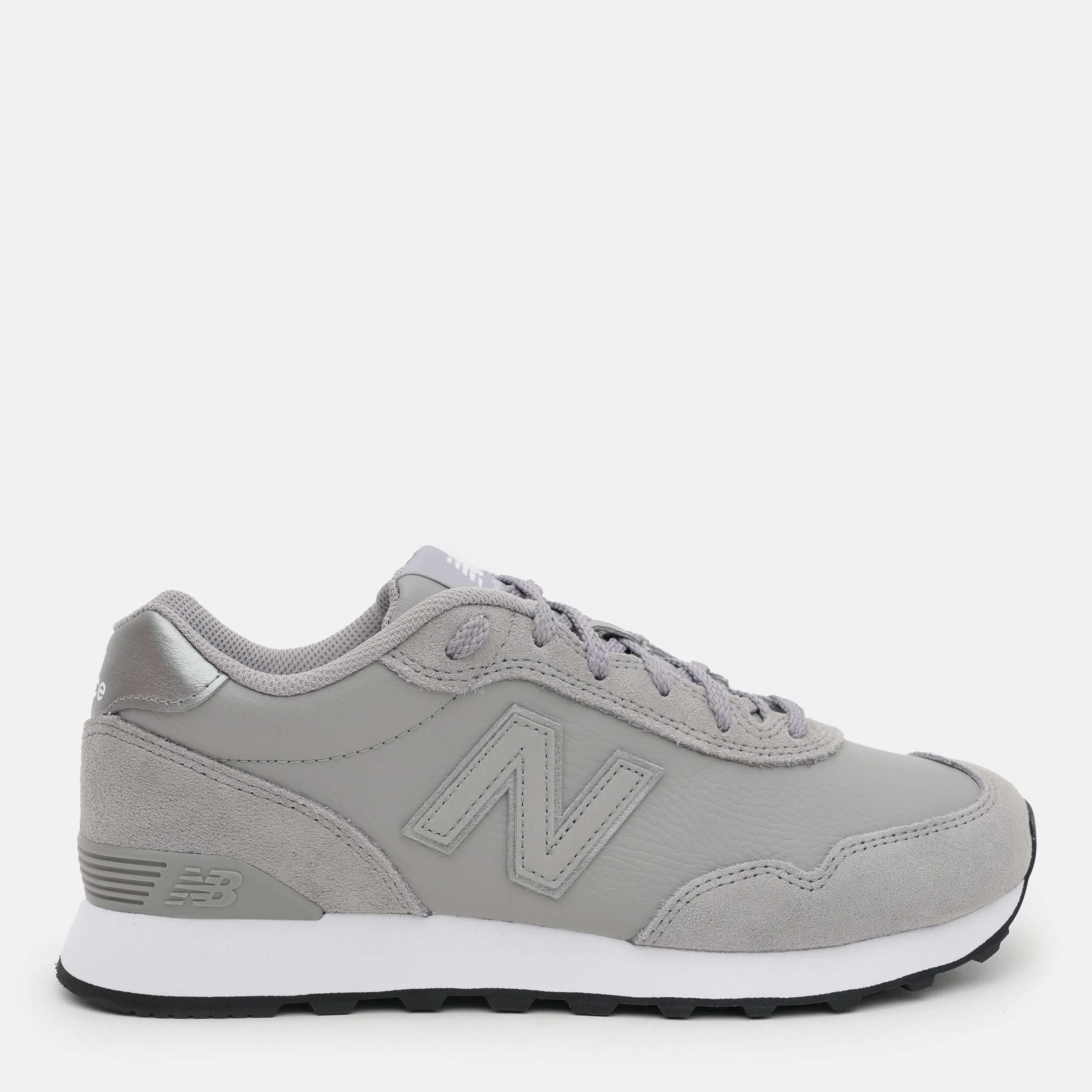 Акція на Жіночі кросівки New Balance 515 WL515OGB 37.5 (7US) 24 см Сірі від Rozetka