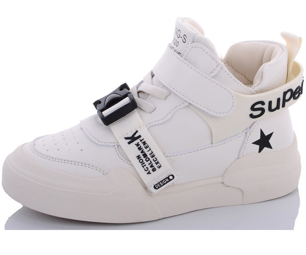 

Кроссовки Lilin shoes LS-BE 30 Бежевые (nv2954-30-b)