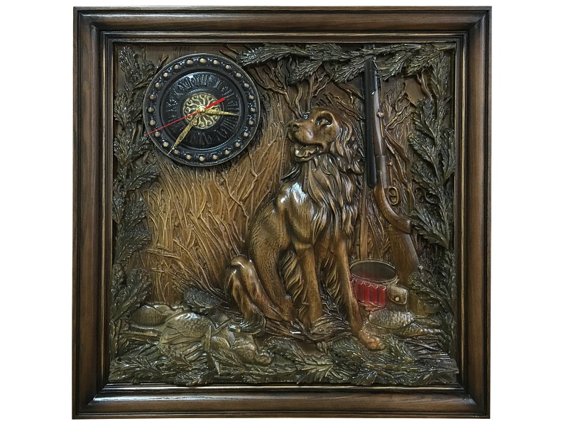 

Панно настінне дерев'яне WoodArt v0009