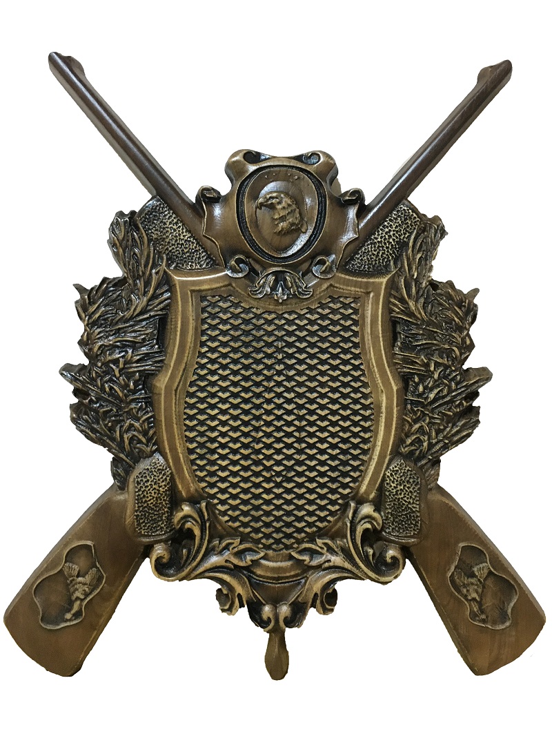 

Панно настінне дерев'яне WoodArt v0008