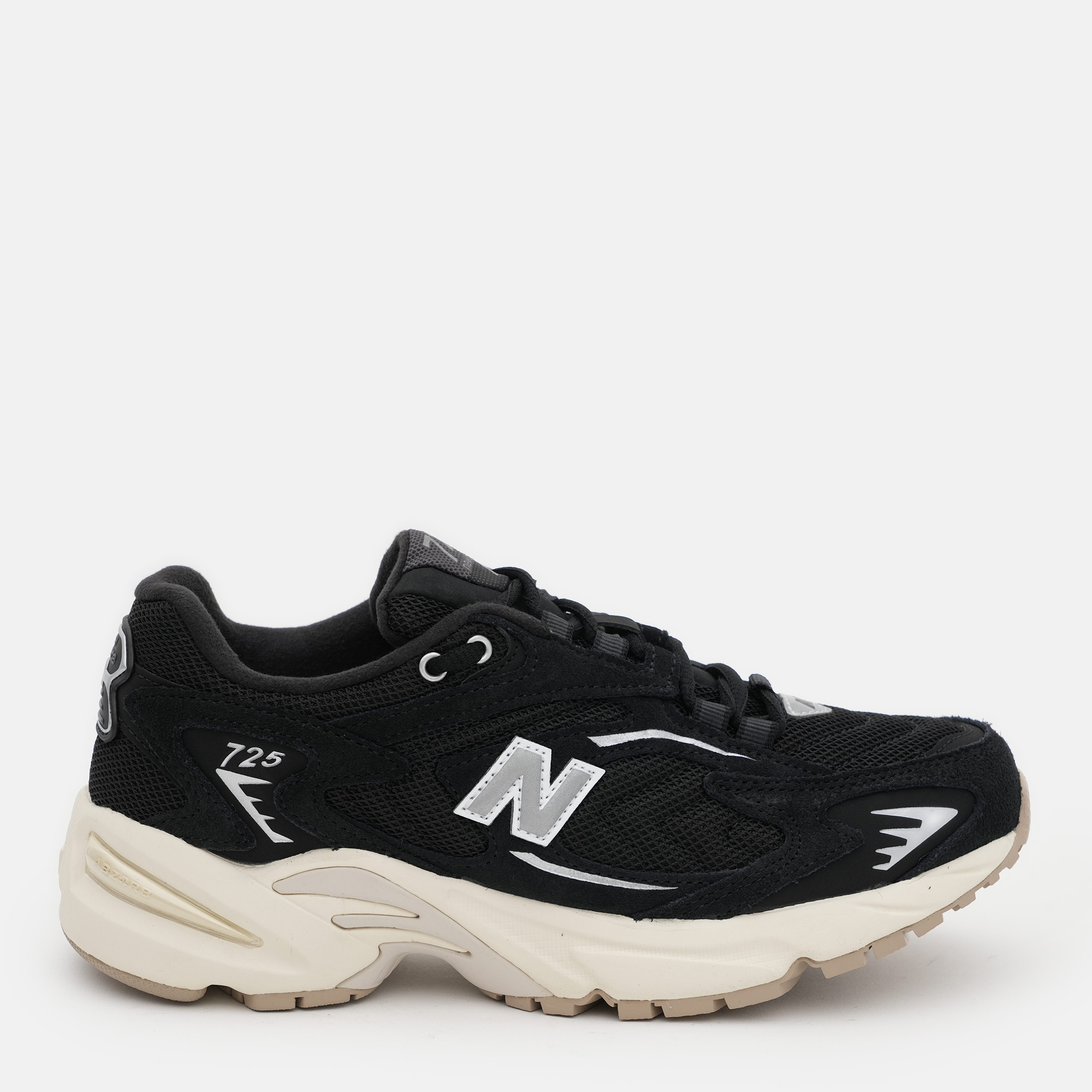 Акція на Жіночі кросівки New Balance 725 ML725BB 36 (4US) 22 см Чорні від Rozetka