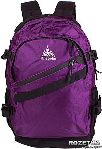 

Рюкзак Onepolar W1967 28 л Violet