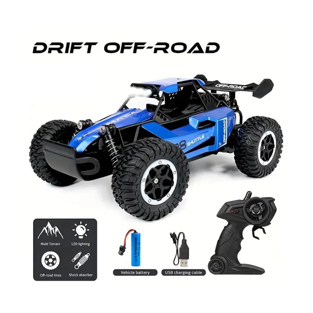 Машинка внедорожник Shuttle 08 баги на радиоуправлении Off-Road 2