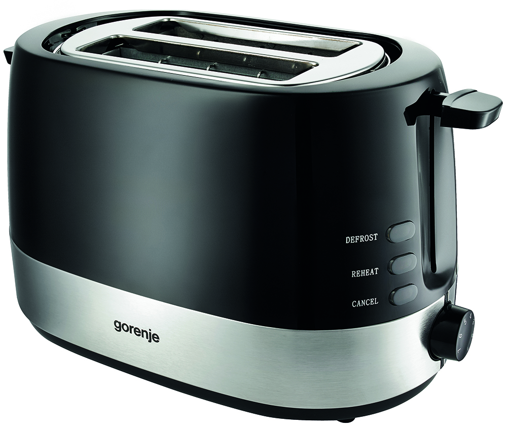 

Тостер GORENJE T850BK