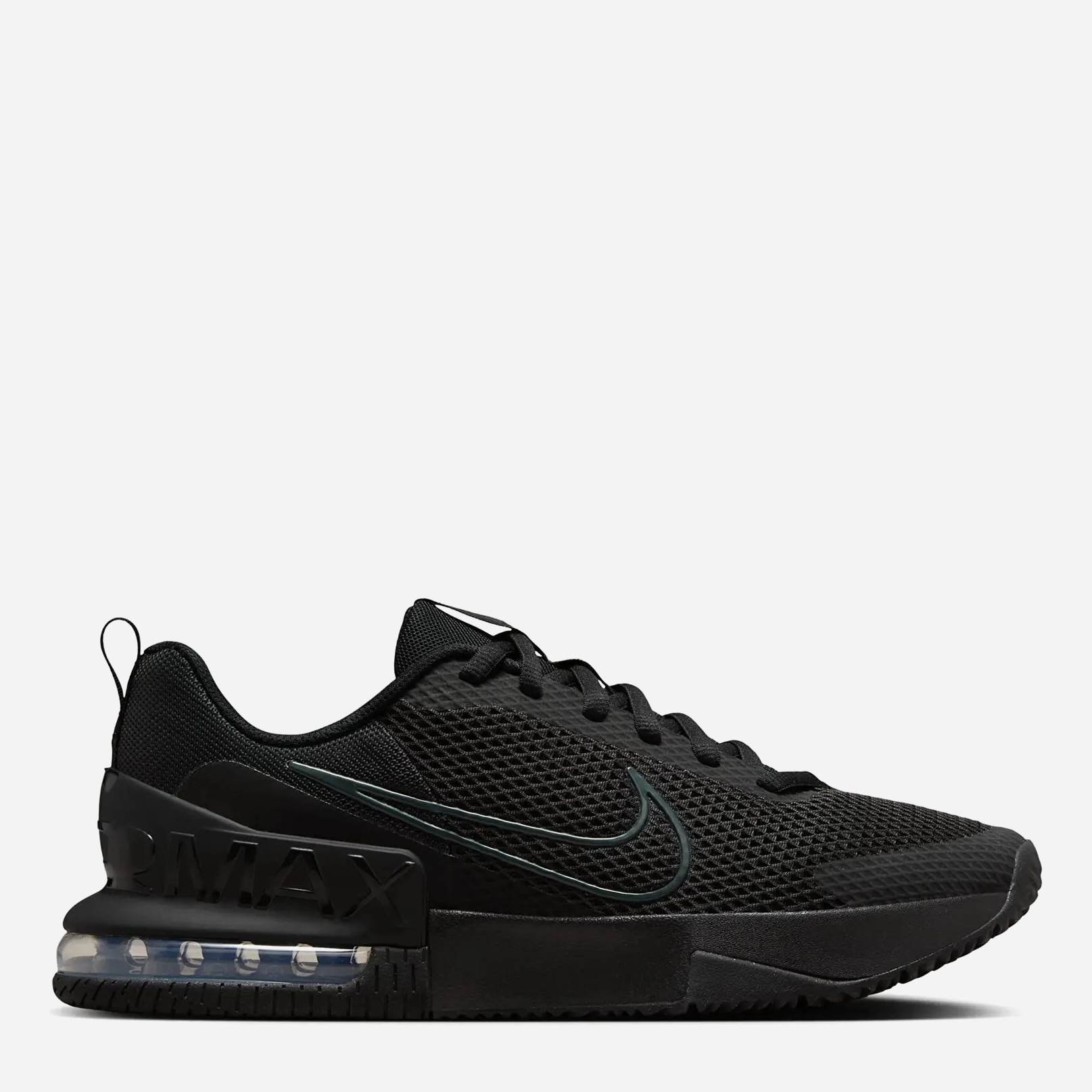 Акція на Чоловічі кросівки Nike Air Max Alpha Trainer 6 FQ1833-003 45.5 (11.5USA) 29.5 см Чорні від Rozetka