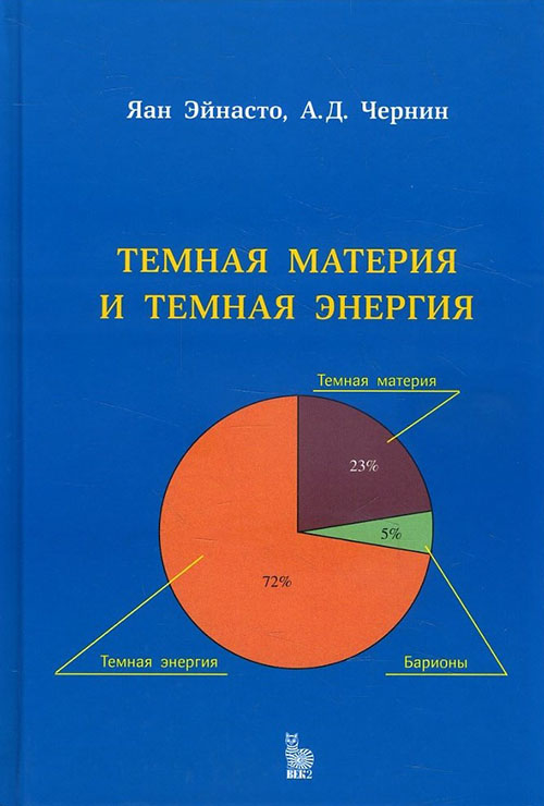

Темная материя и темная энергия - Артур Чернин, Яан Эйнасто (978-5-85099-197-5)