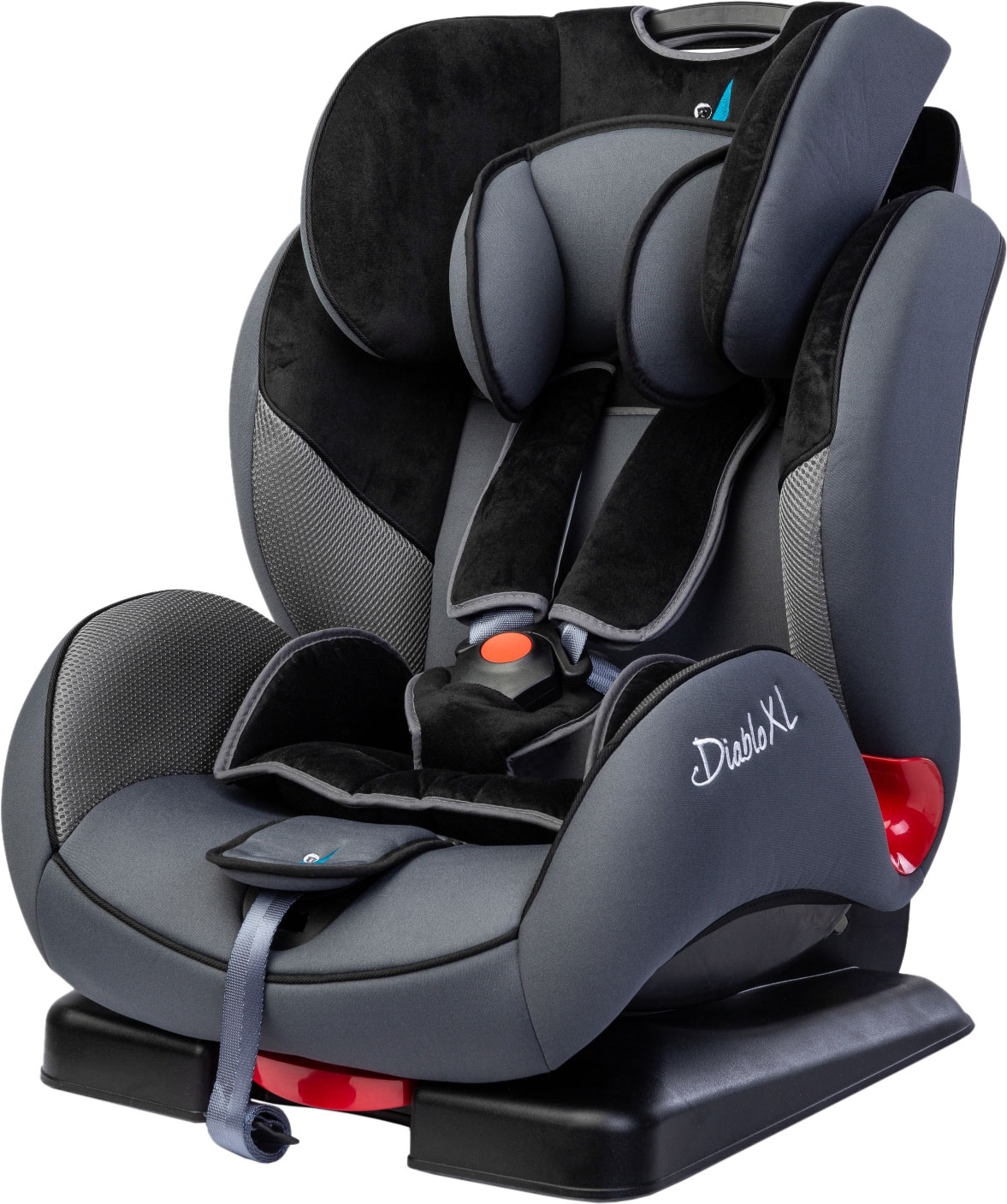 

Автокресло Caretero Diablo XL Graphite (TERO-2670)