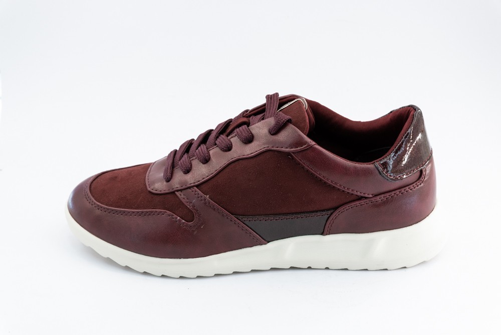 

Кроссовки Tamaris 1-23625-25-537 38 Бордовые