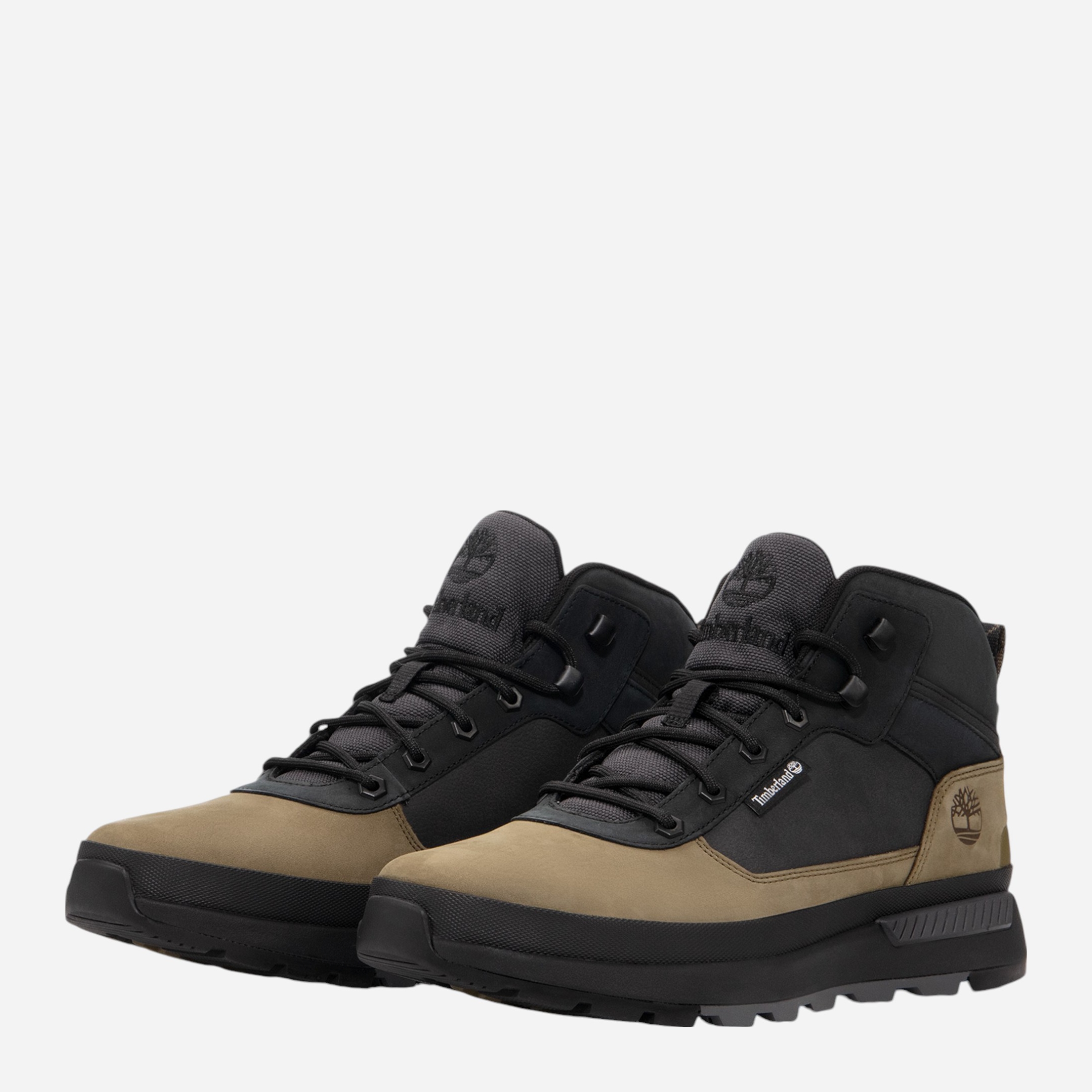 Чоловічі черевики Timberland Field Trekker TB0A6DPSEO81 41.5 (8US) 26 см Чорний/Оливковий від Rozetka на платформі USKIDKA Акція на Чоловічі черевики Timberland Field Trekker TB0A6DPSEO81 41.5 (8US) 26 см Чорний/Оливковий від Rozetka