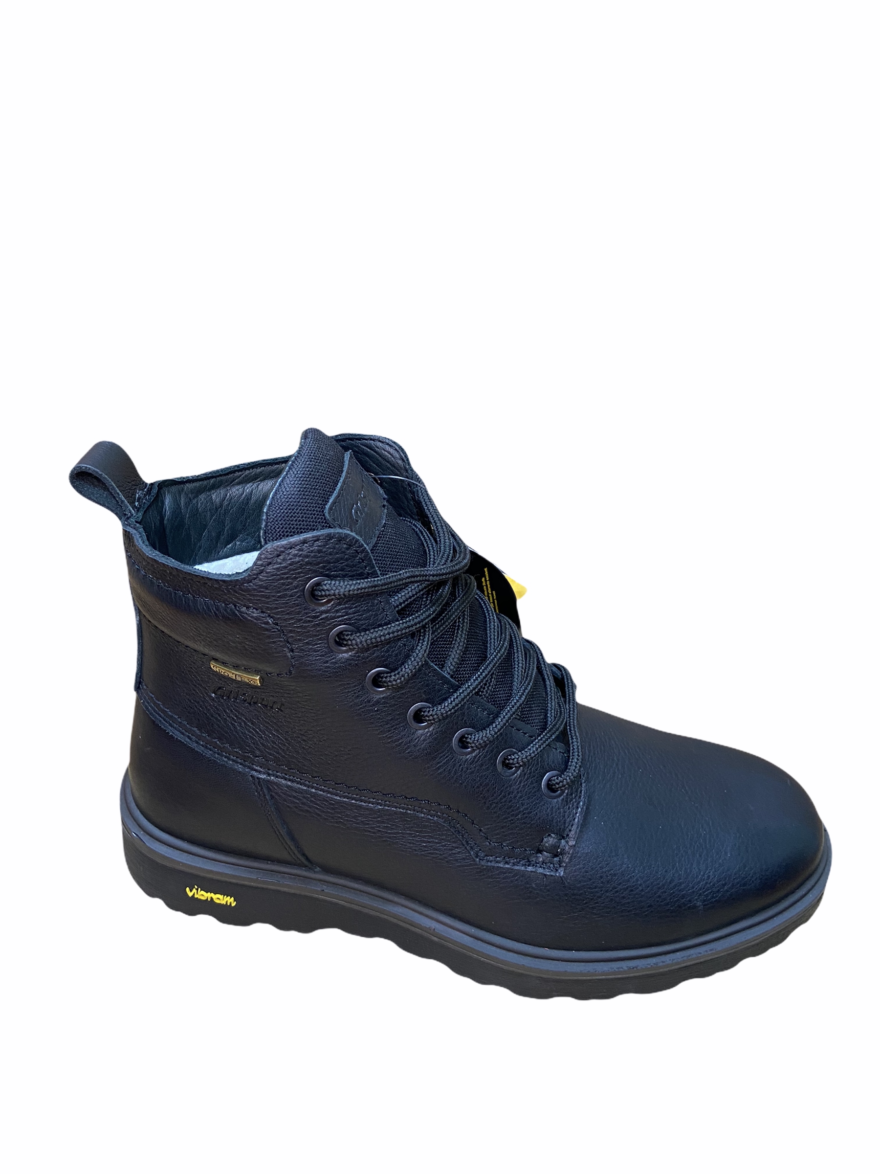 

Ботинки Grisport Италия Черный Кожа зима 43(р) 40203