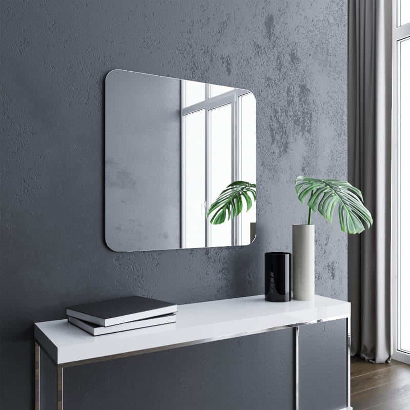 

Зеркало Spark-decor Mirra 600 x 600