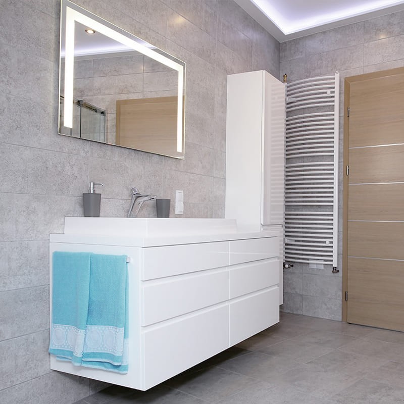 

Зеркало Spark-decor Jenny 800х1200