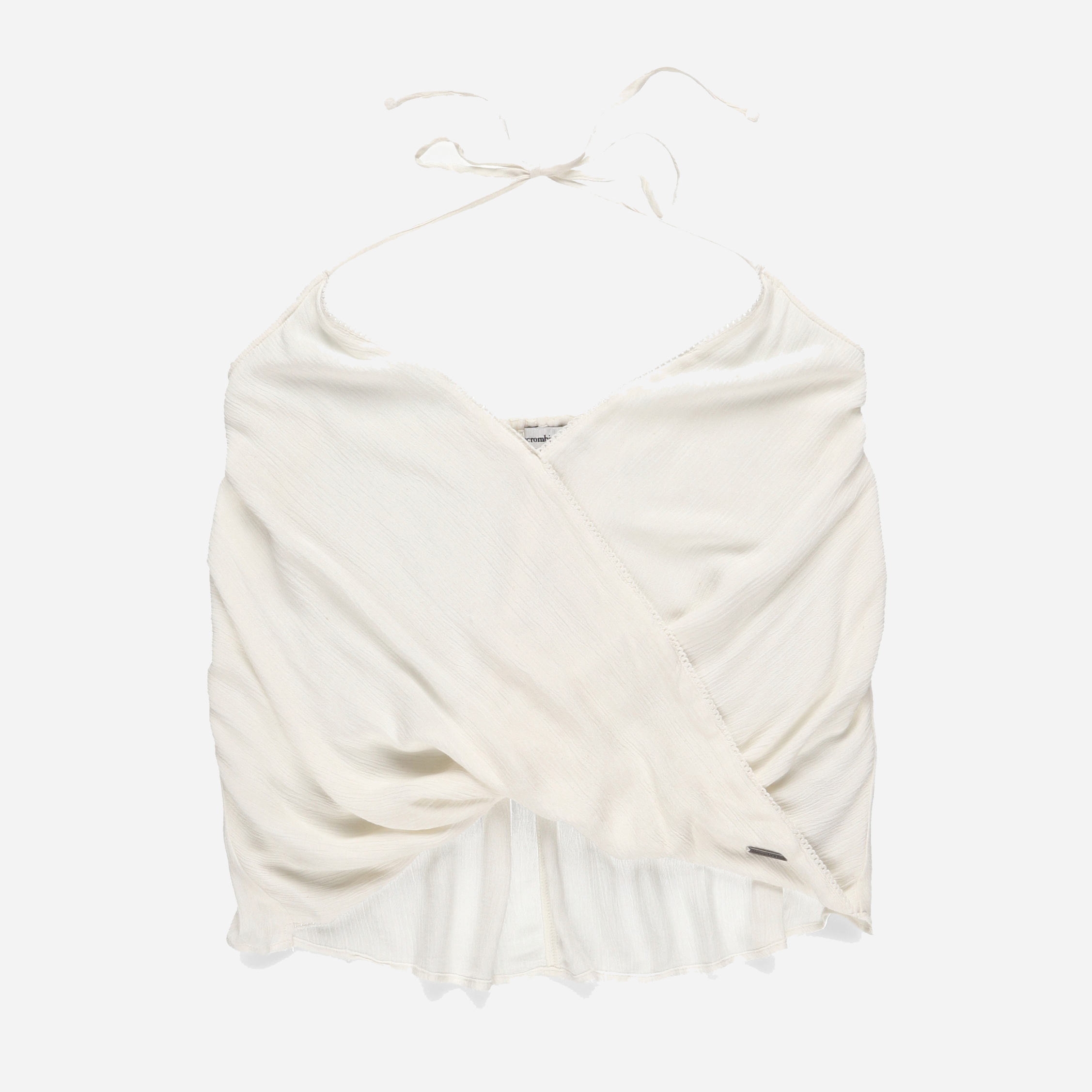 Топ жіночий Abercrombie & Fitch GD-00051141 M Молочний від Rozetka на платформі USKIDKA Акція на Топ жіночий Abercrombie & Fitch GD-00051141 M Молочний від Rozetka