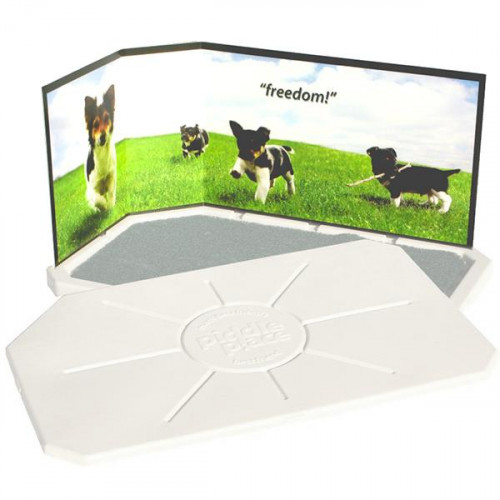 

Барьер PetSafe Piddle Place Guard Freedom защитный, для собачьего туалета