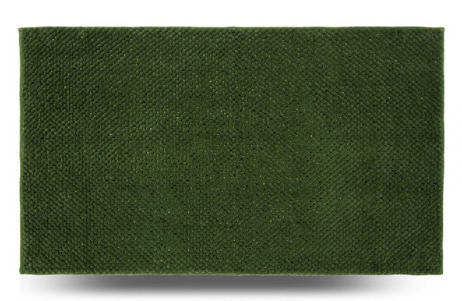

Коврик для ванной Dariana Ананас 70x120 см зеленый D-6674