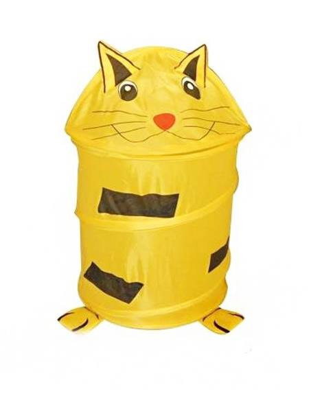 

Корзина для игрушек Bambi Кот М 0282-5