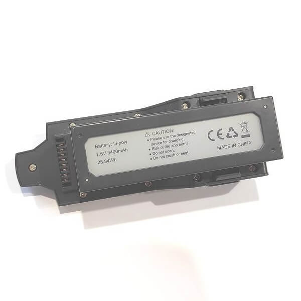 

Аккумулятор Li-Po для квадрокоптера MJX B12 на 3400 mAh Аккумулятор к дрону (k399)