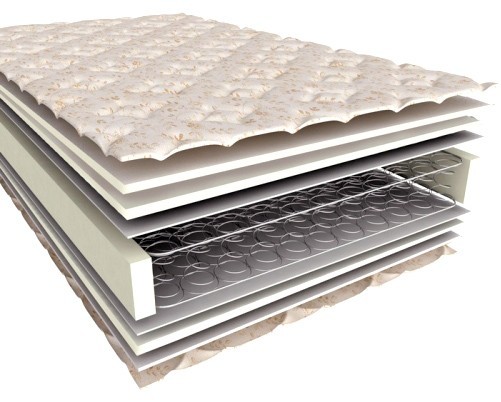 

Матрас ортопедический Matroluxe двусторонний Комфорт Плюс 90x190 см