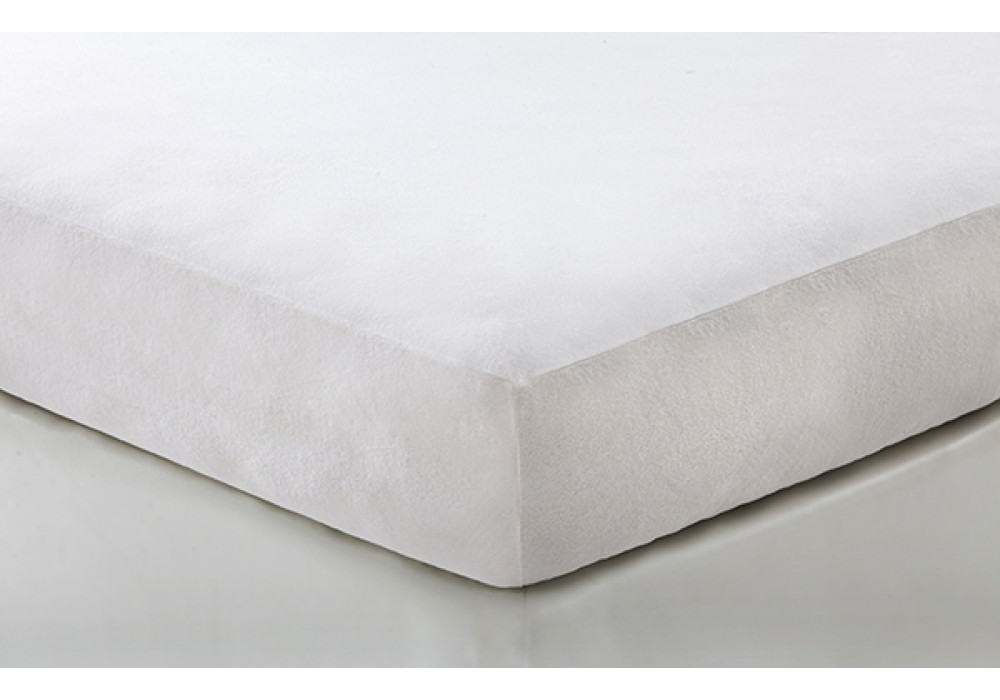 

Наматрасник Matroluxe натяжной для тонких матрасов 80x200 см