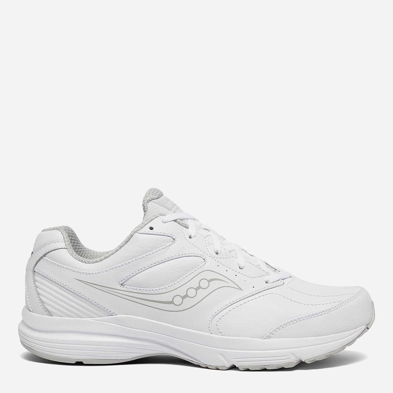 Акція на Чоловічі кросівки Saucony Integrity Walker 3 S40205-1 41 (8US) 24.5 см Білі від Rozetka