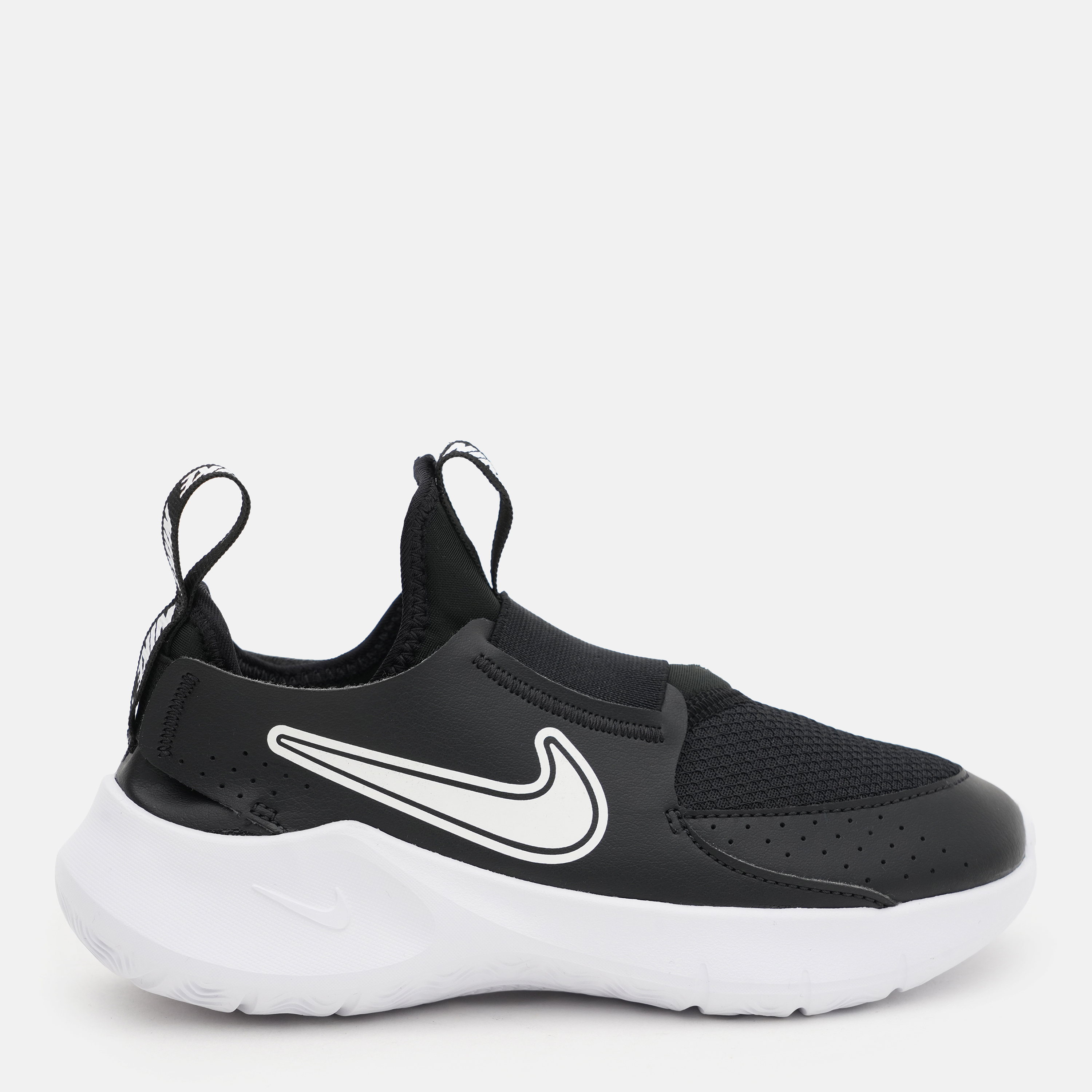 Акція на Дитячі кросівки для хлопчика Nike Flex Runner 3 (Gs) FN1294-005 33 (1.5Y) Чорні від Rozetka