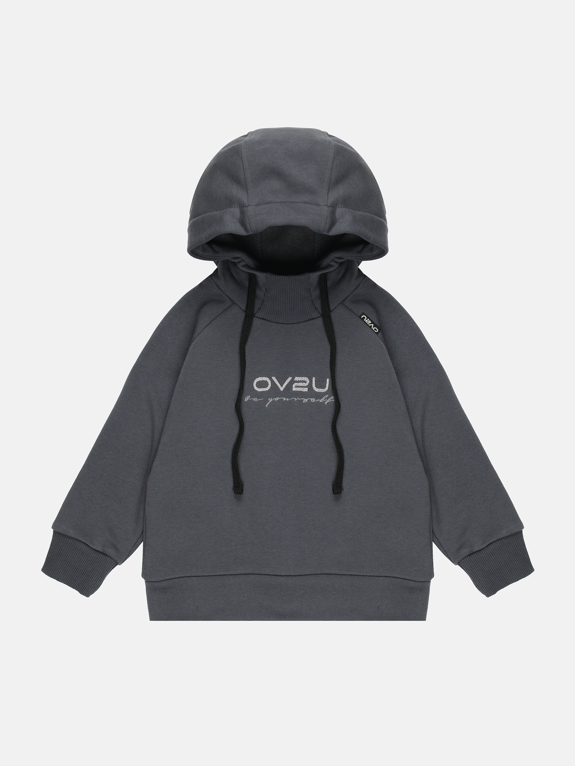 

Худи Овен OV2U 21Д-648-1 104 см Темно-серое (ROZ6400028915)