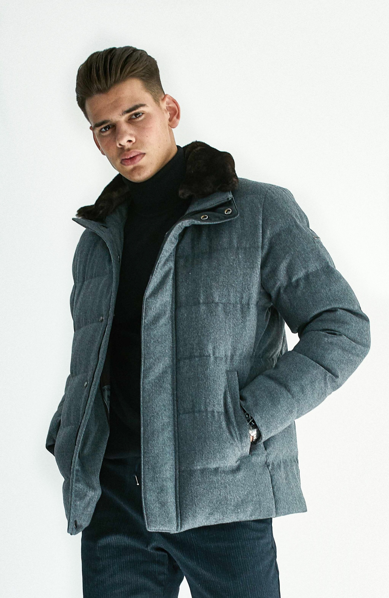 

Куртка Cortigiano in Bottega 3XL