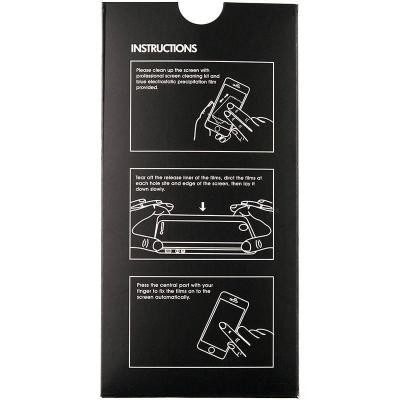 

Стекло защитное Gelius Pro 5D Full Cover Glass for Samsung N970 (Note 10)