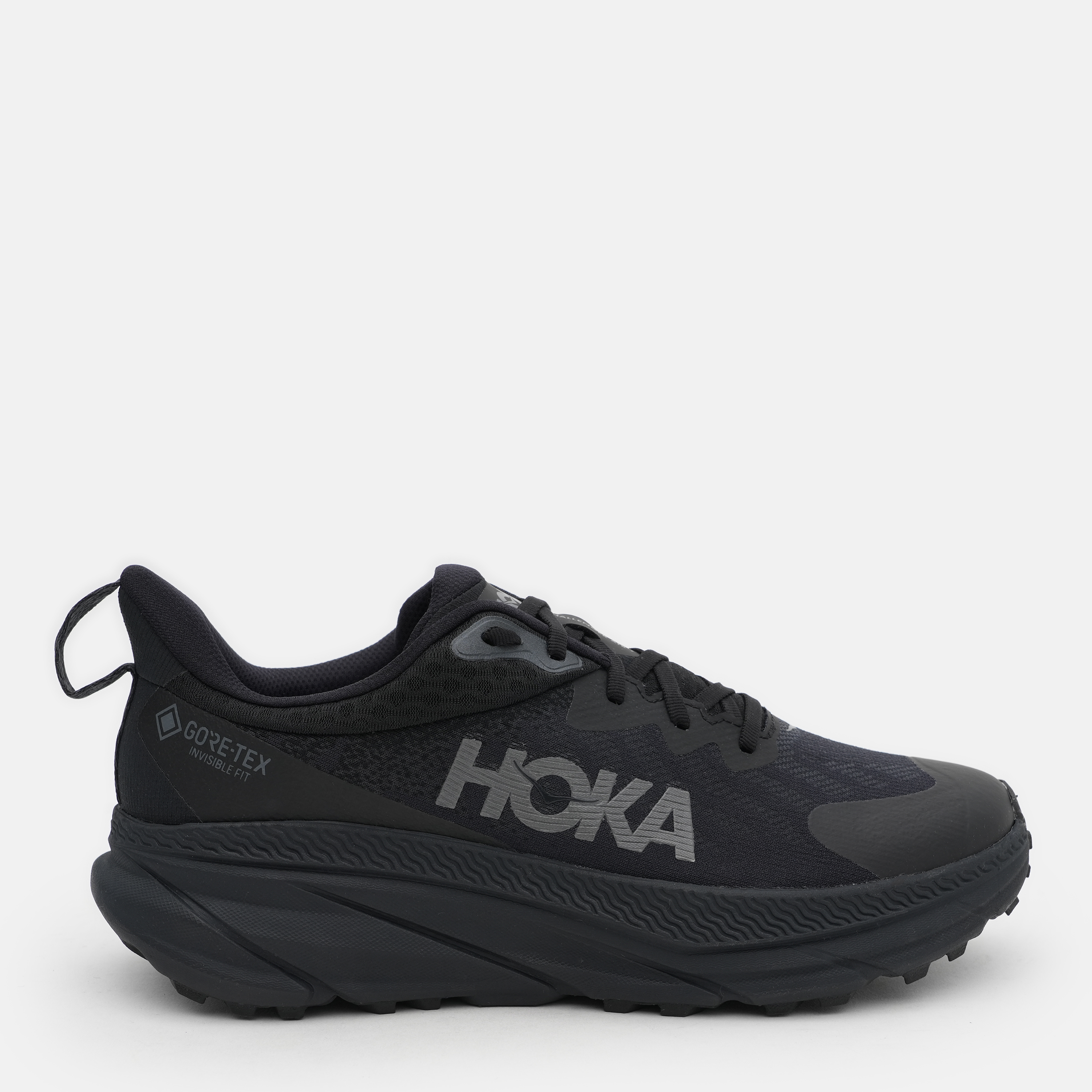 Акція на Чоловічі кросівки для бігу з Gore-Tex HOKA ONE ONE M Challenger Atr 7 Gtx 1134501F-BBLC 44.5 (10.5US) 28.5 см Чорні від Rozetka