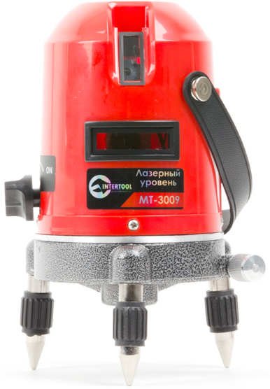 

Лазерний рівень Intertool (MT-3009)