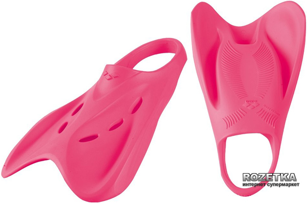 

Ласты короткие для плавания Arena Tech Fin 95208-90 42/43 Pink (1000011959006)