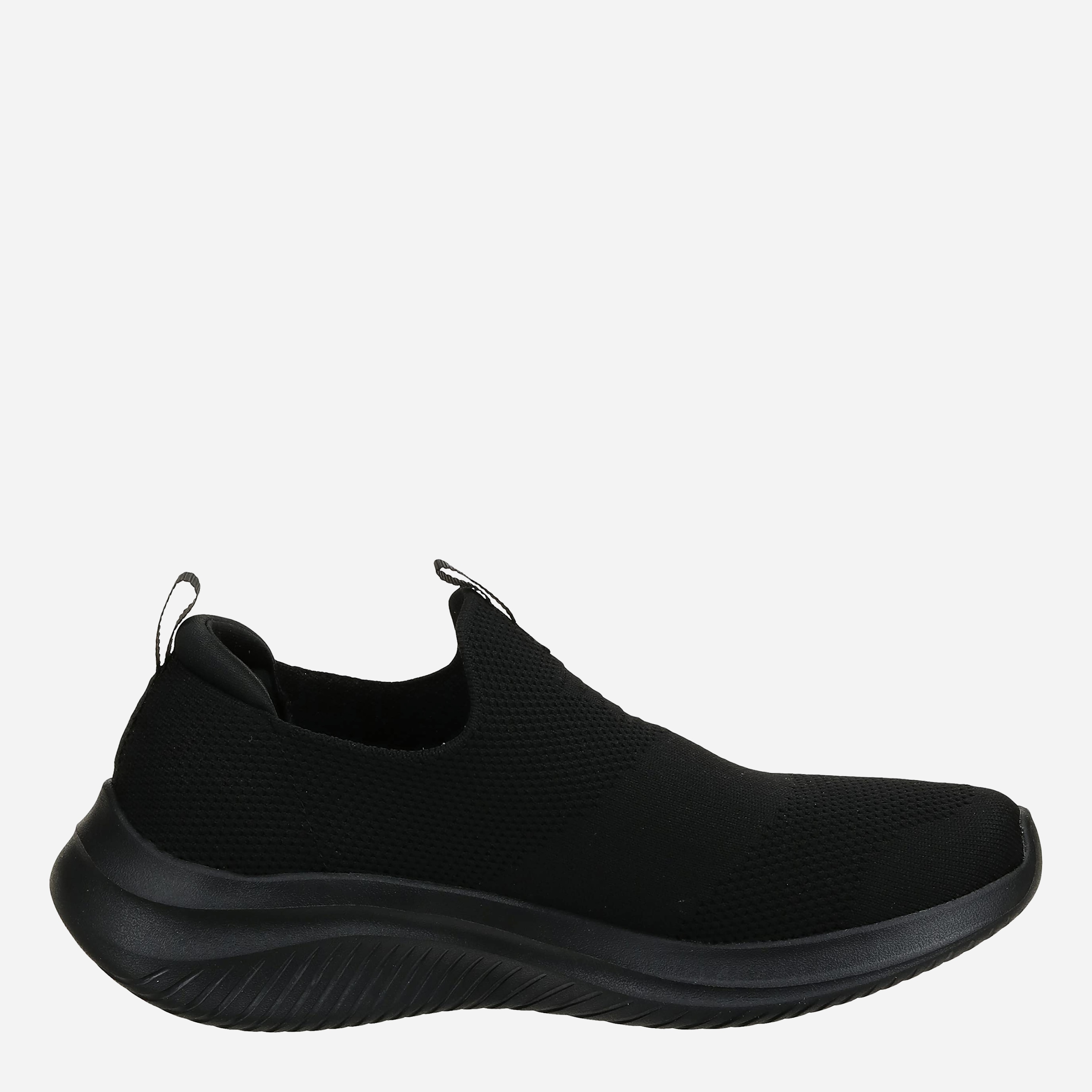 Акція на Чоловічі кросівки Skechers Ultra Flex 3.0 - DEMCHEK 724064783 46 (12US) 30 см Чорні від Rozetka