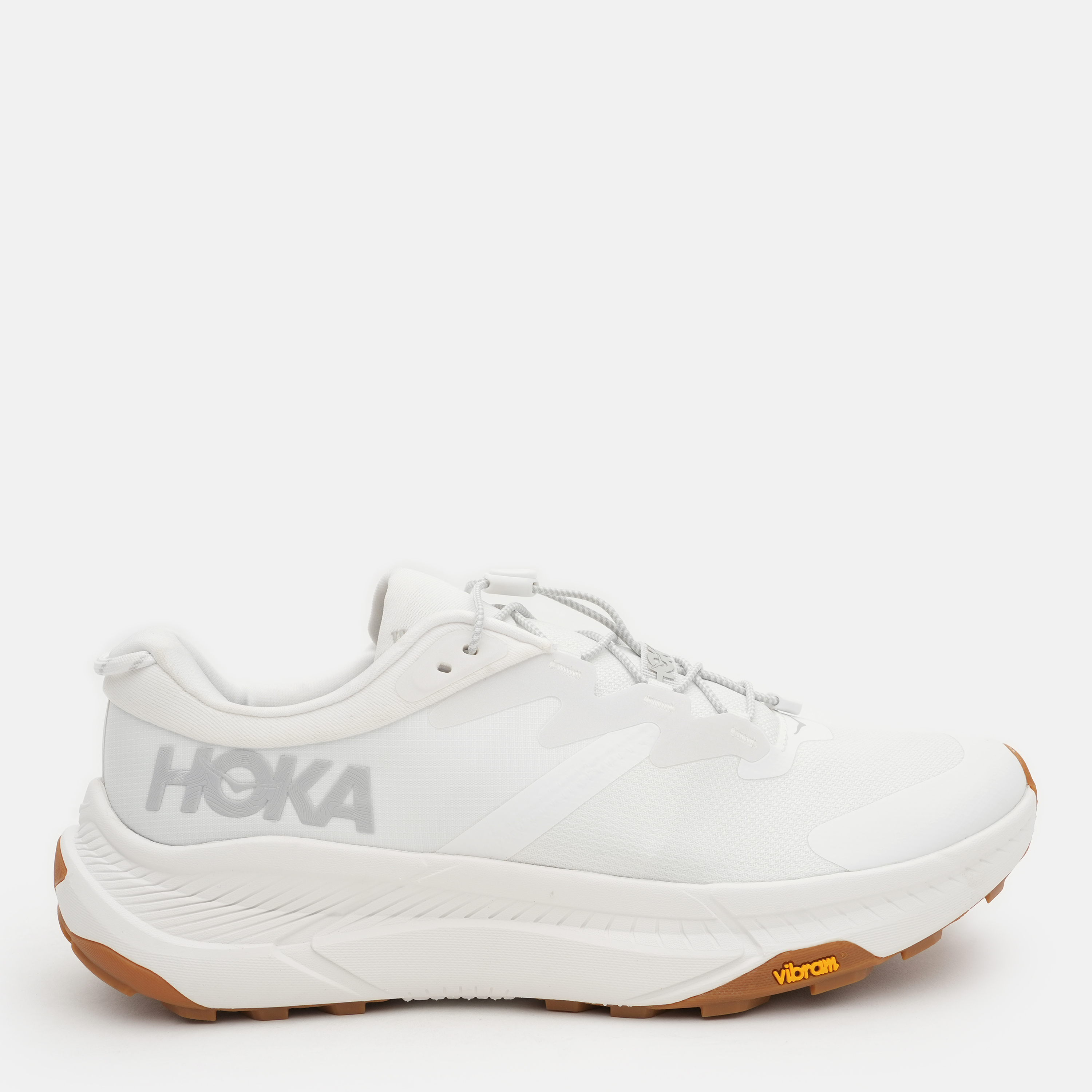 Акція на Чоловічі кросівки HOKA ONE ONE M Transport 1123153-WWH 42 (8.5US) 26.5 см Білі від Rozetka