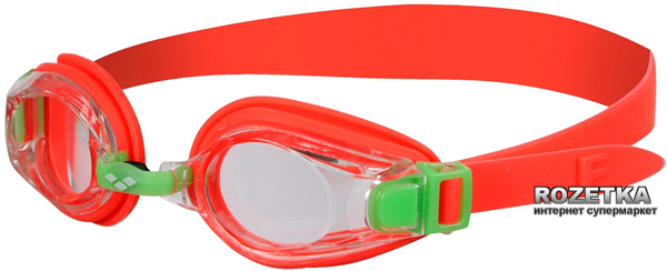 

Очки для плавания Arena AWT Multi Junior 92408-44 Orange-Green (3468334368970)