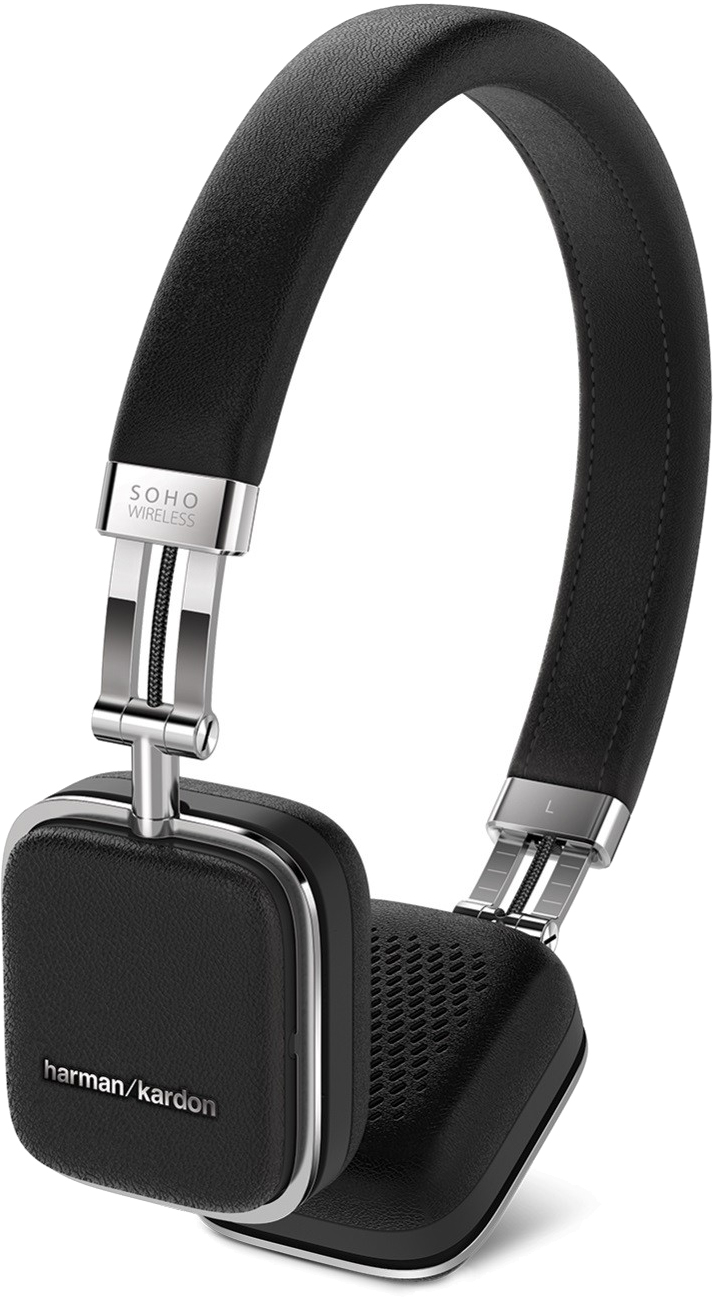 Harman Kardon Soho Wireless Headphones Review | atelier-yuwa.ciao.jp