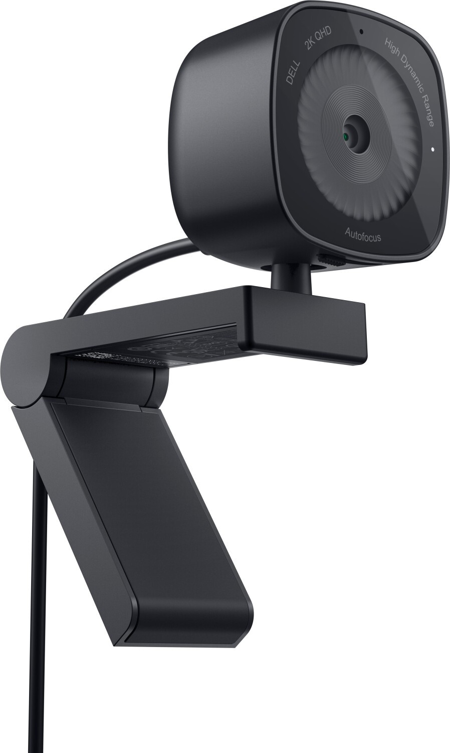 Веб-камера Dell 2K QHD Webcam WB3023 (WB3023-DEMEA) — фото 3