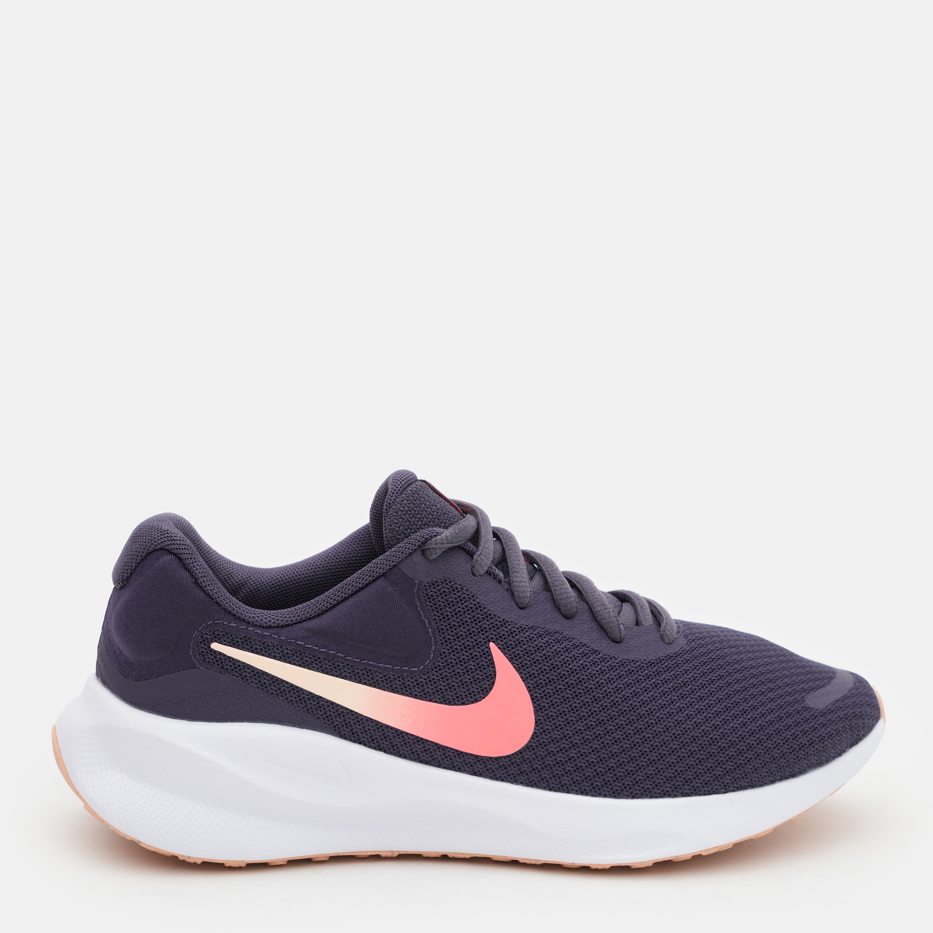 Акція на Женские кросівки Nike Revolution 7 FB2208-500 39 (8USA) 25 см Темно-сині від Rozetka