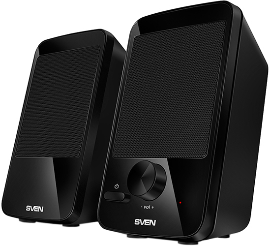 

Акустична система Sven 312 black