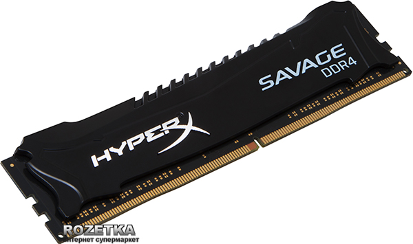 Оперативная память Kingston DDR4-2133 8192MB PC4-17064 HyperX