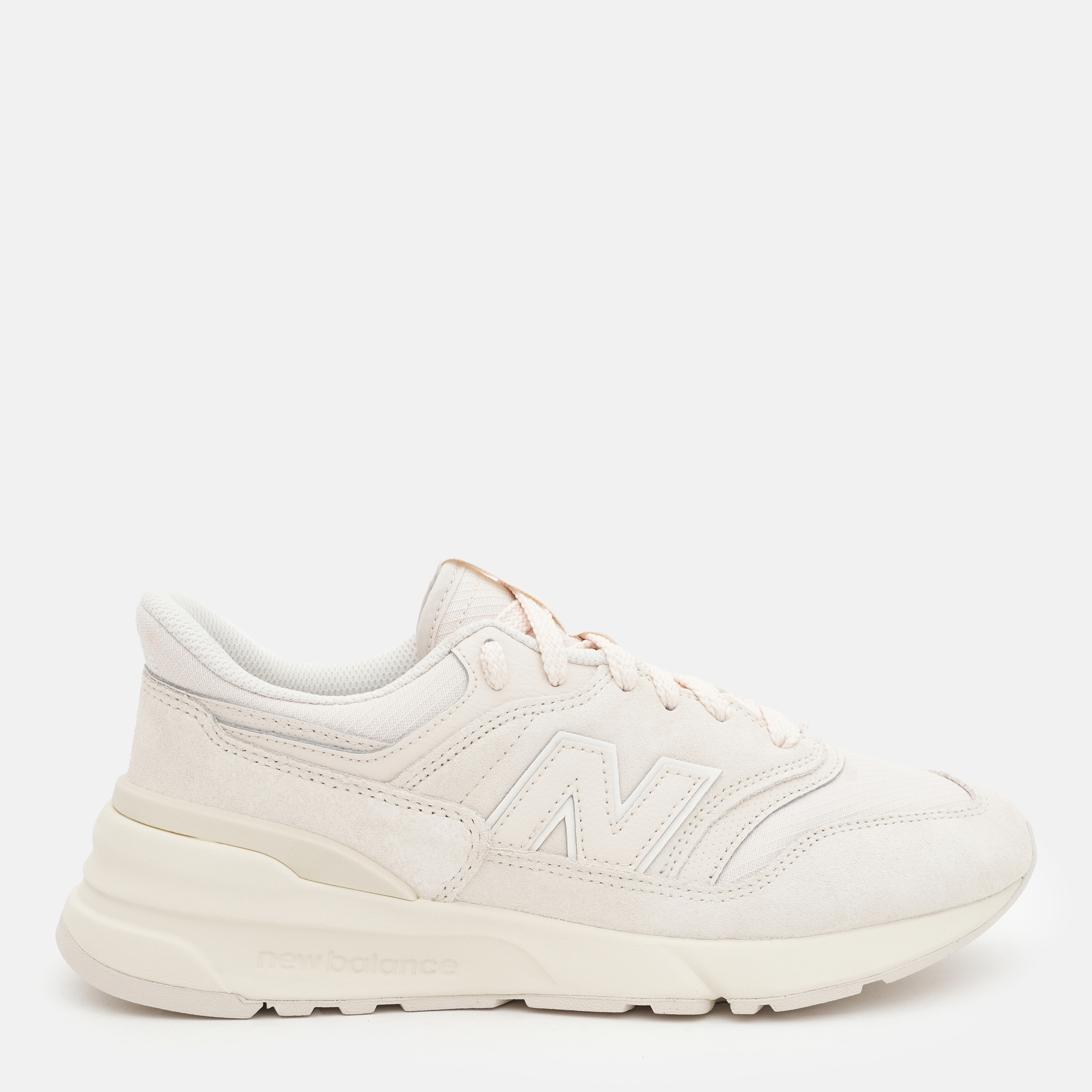 Акція на Жіночі кросівки New Balance 997R U997RME 40 (7US) 25 см Бежеві від Rozetka