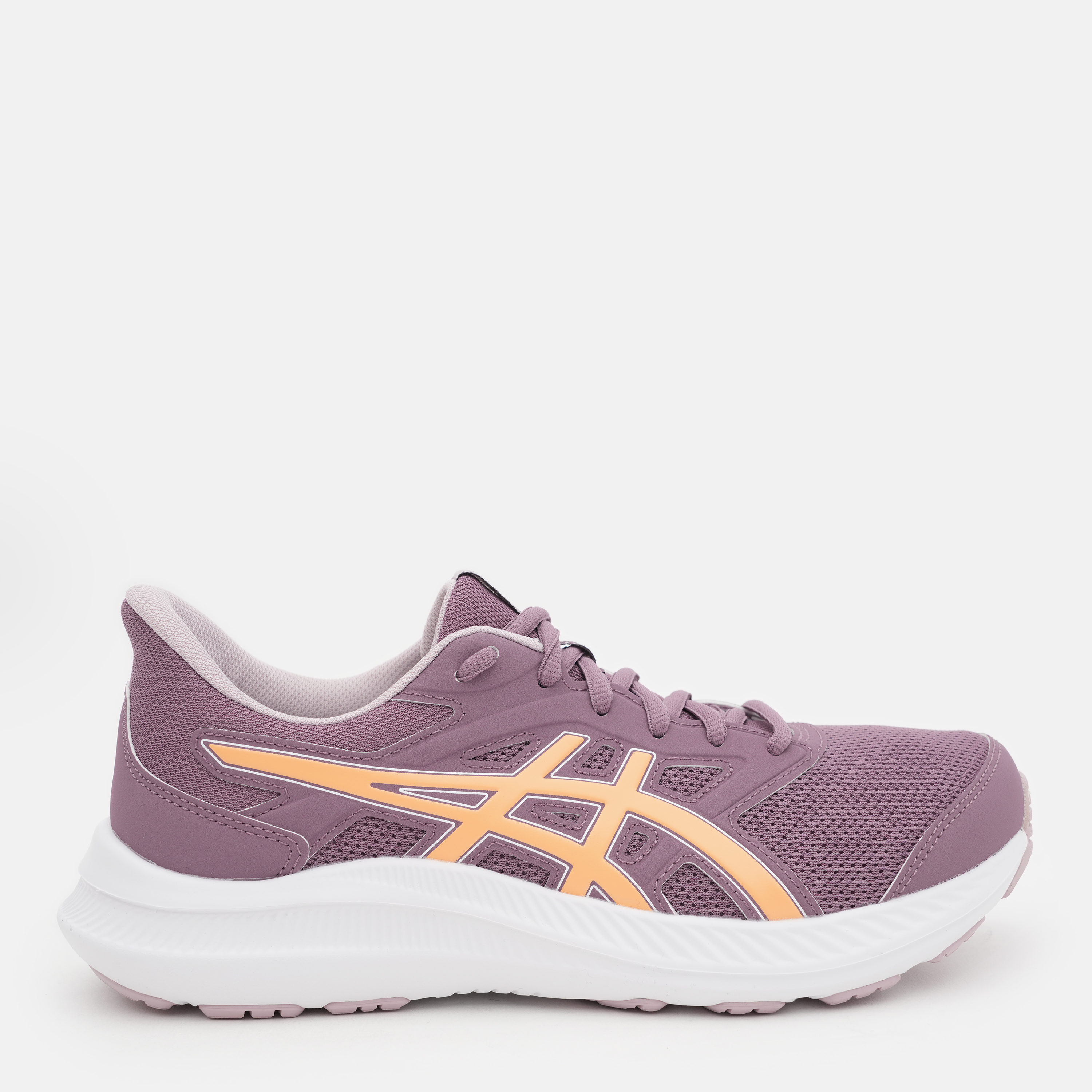 Акція на Жіночі кросівки для бігу ASICS Jolt 4 1012B421 39 (7.5US) 24.5 см Рожеві від Rozetka